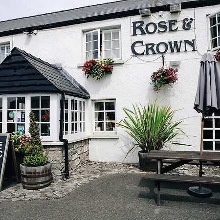 Hotel Rose And Crown Porthcawl Exterior foto