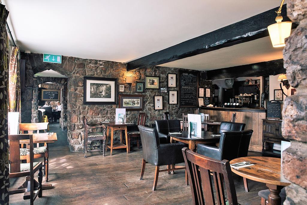 Hotel Rose And Crown Porthcawl Exterior foto